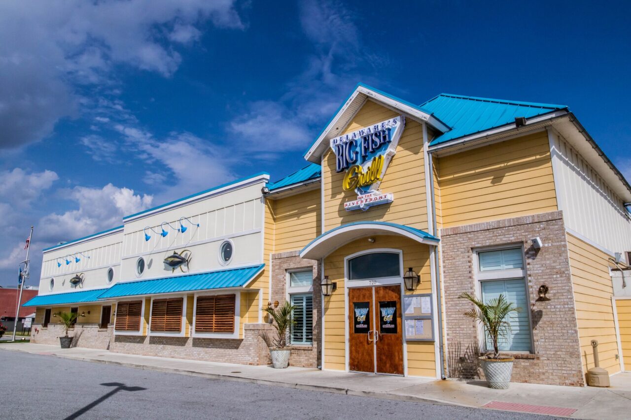 Weekly Specials at Big Fish Grill on the Riverfront Residences at